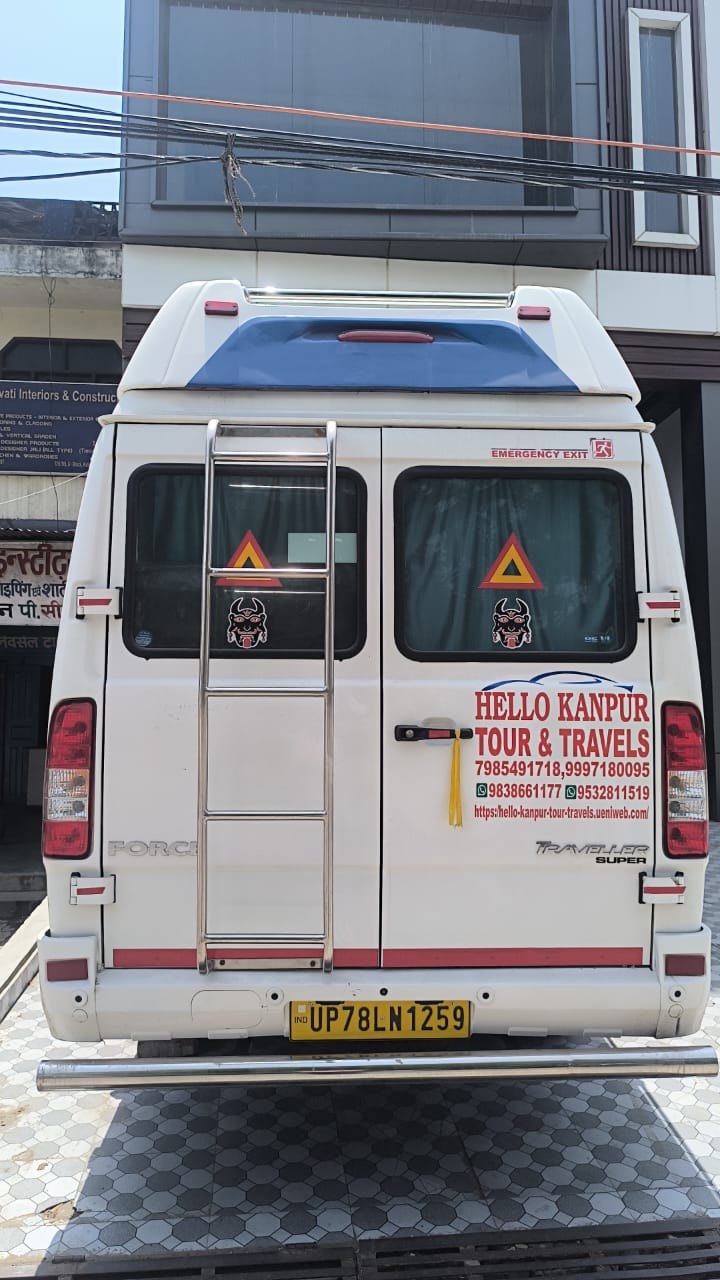 Clean Tempo Interior